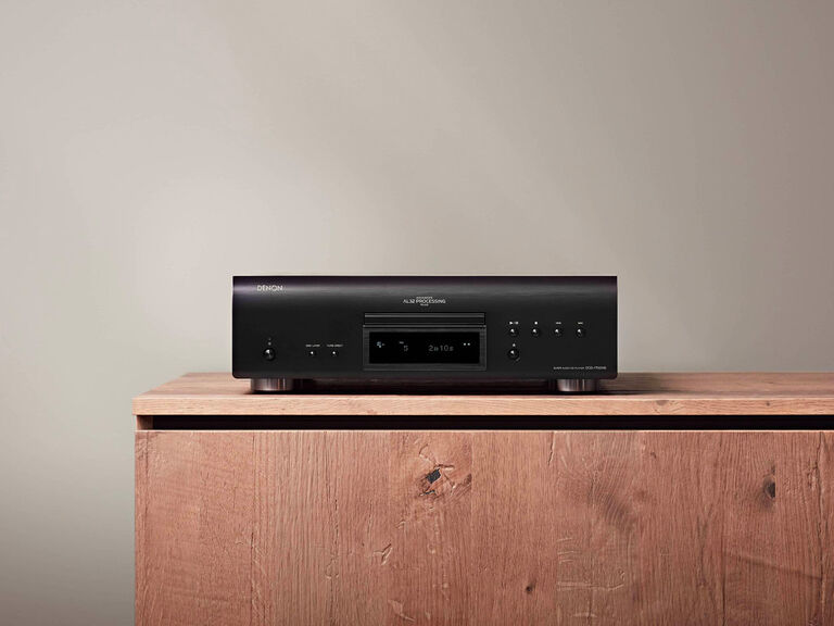 DCD-1700NE, Black, dynamic