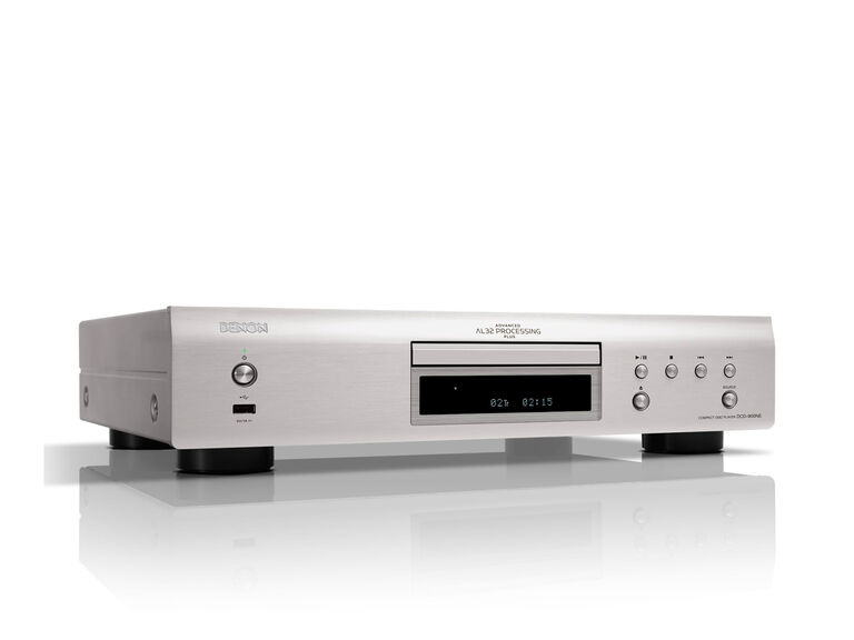 DCD-900NE, Silver, dynamic