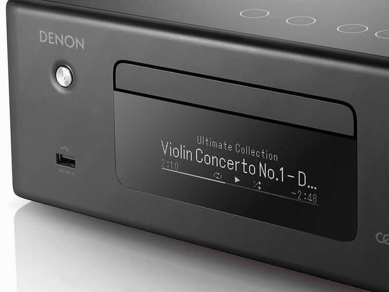 CEOL N11DAB, Black, dynamic