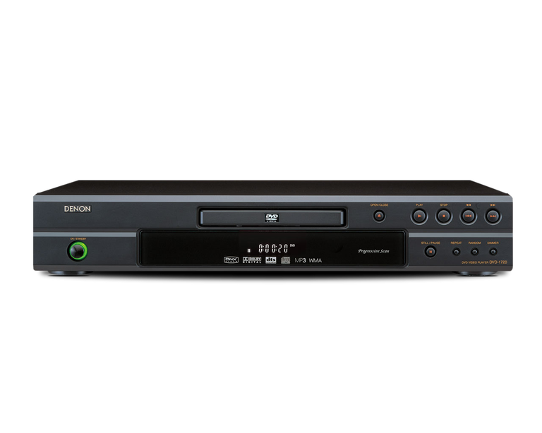 DVD-1720, , dynamic