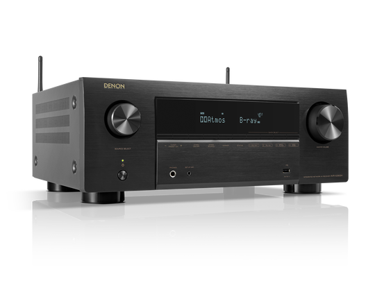 AVR-X2800H, , dynamic