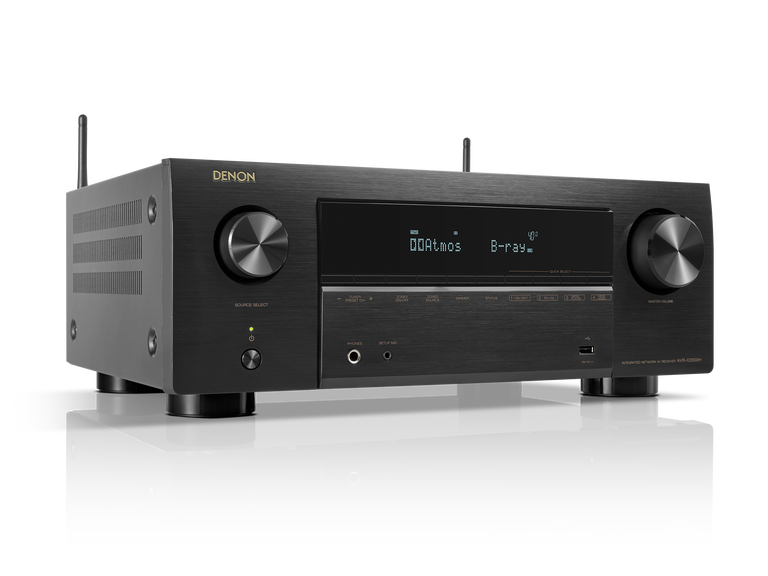 AVR-X2800H, , dynamic