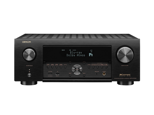 AVR-X4700H, , dynamic