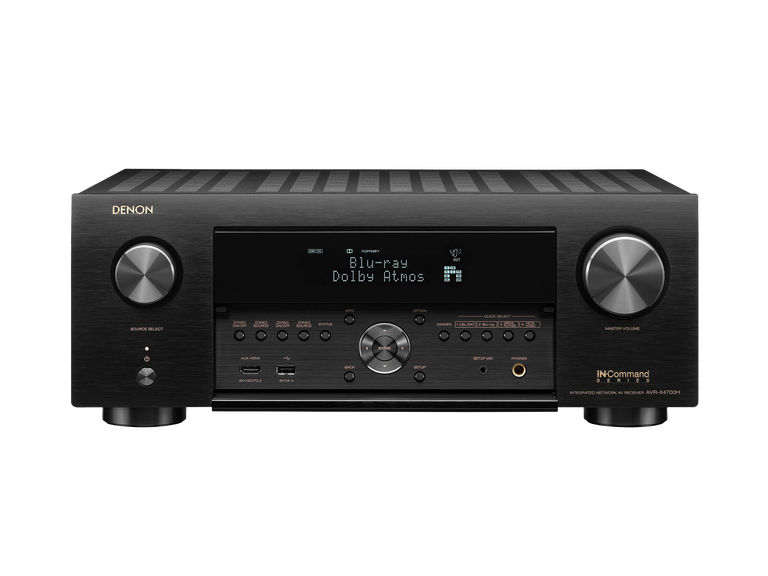 AVR-X4700H, 黑色, dynamic