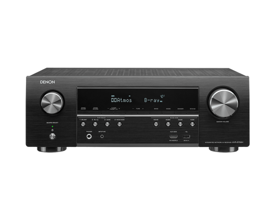 AVR-S750H, , dynamic