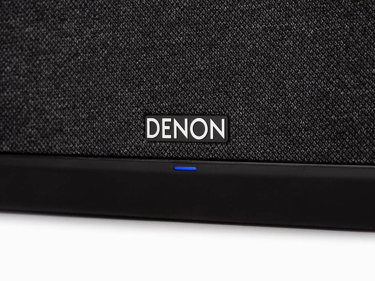 Denon Home 350, Black, dynamic