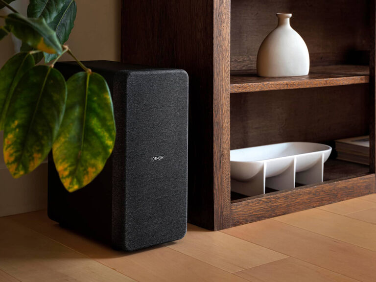 DHT-S517, Black, dynamic