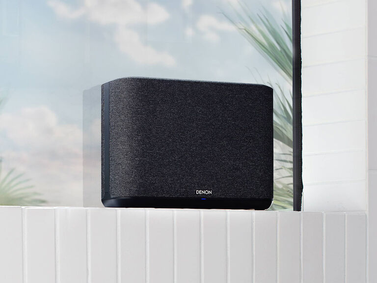 Denon Home 250, Black, dynamic