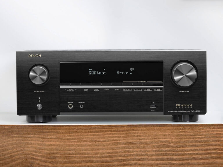 AVR-X2700H, , dynamic
