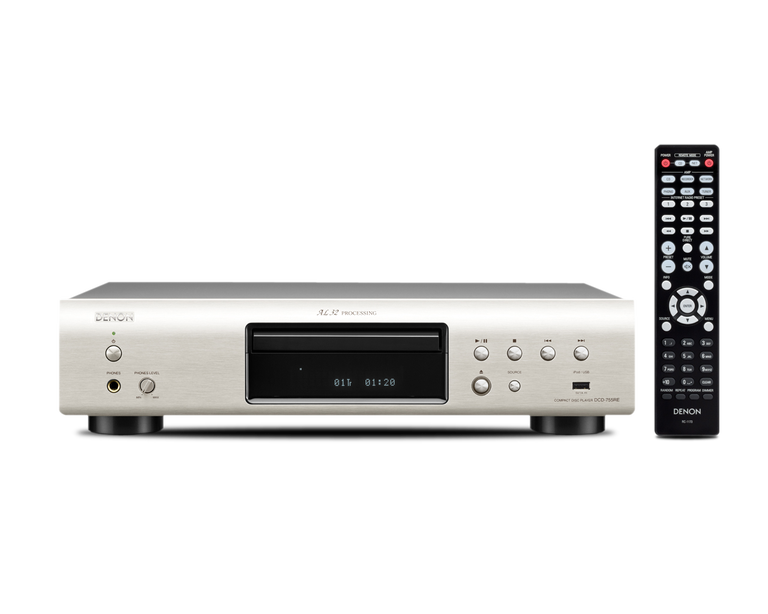 DCD-755RE, シルバー, dynamic