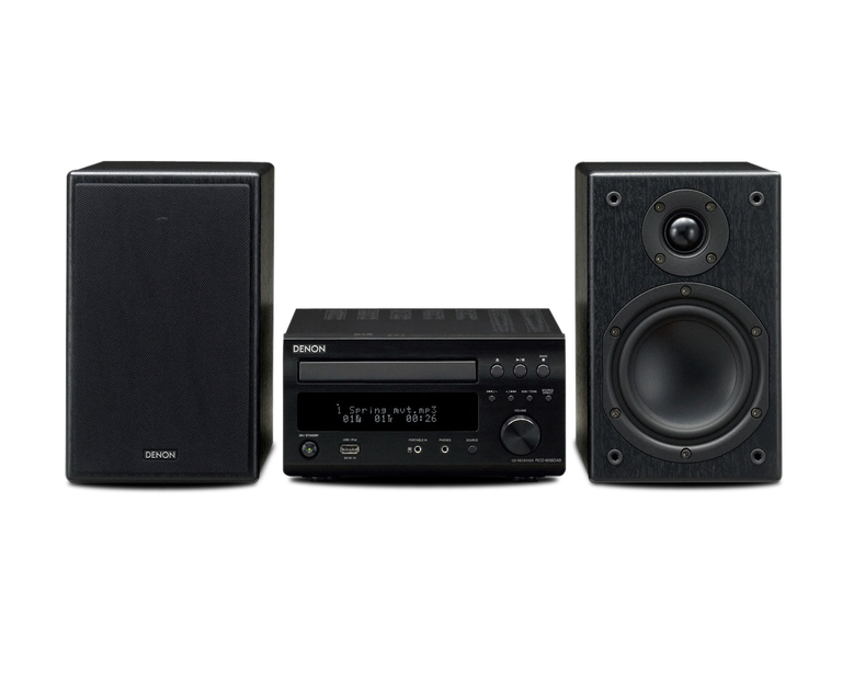 D-M38 DAB, , dynamic