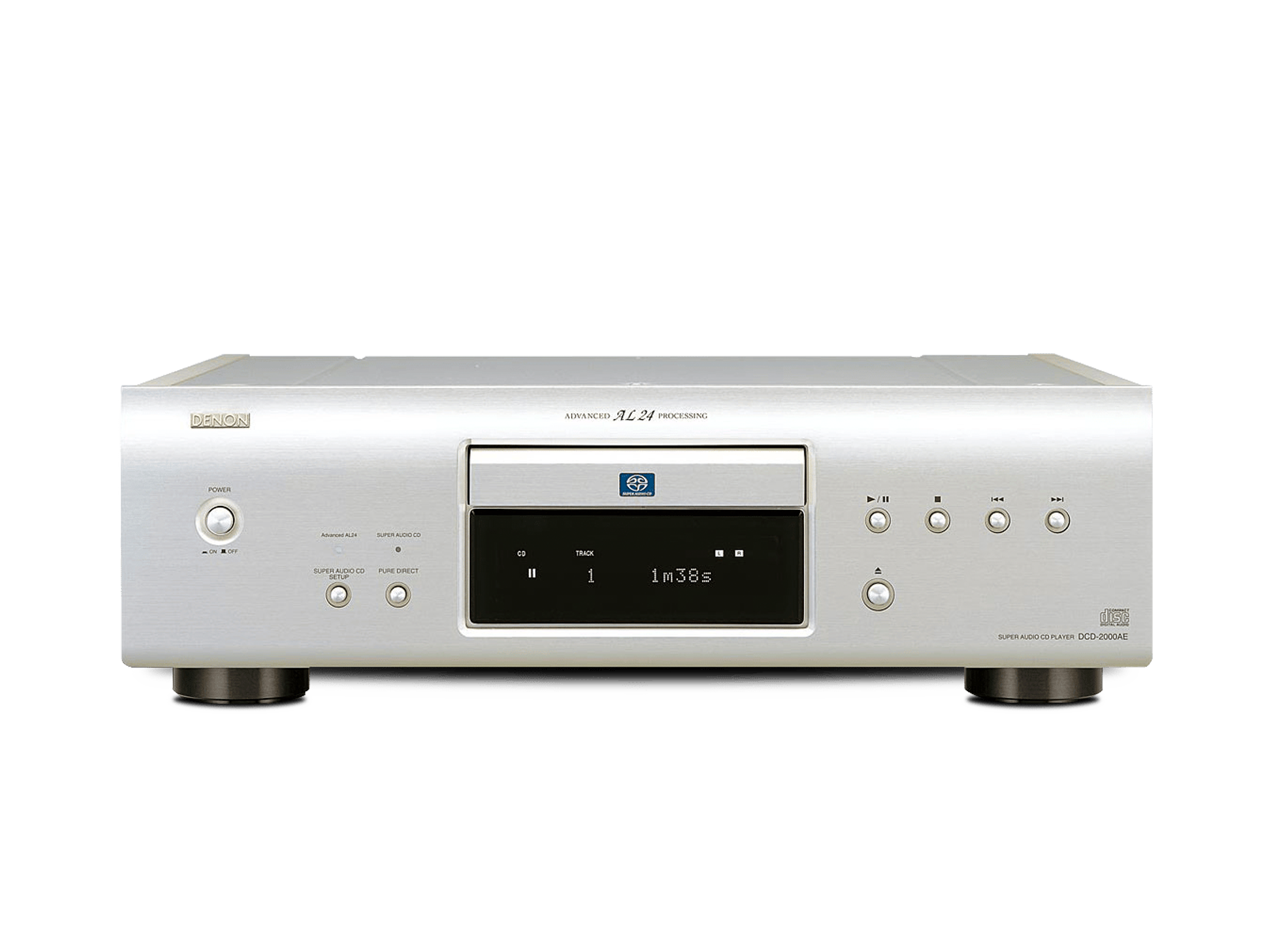 DCD-2000AE, , dynamic