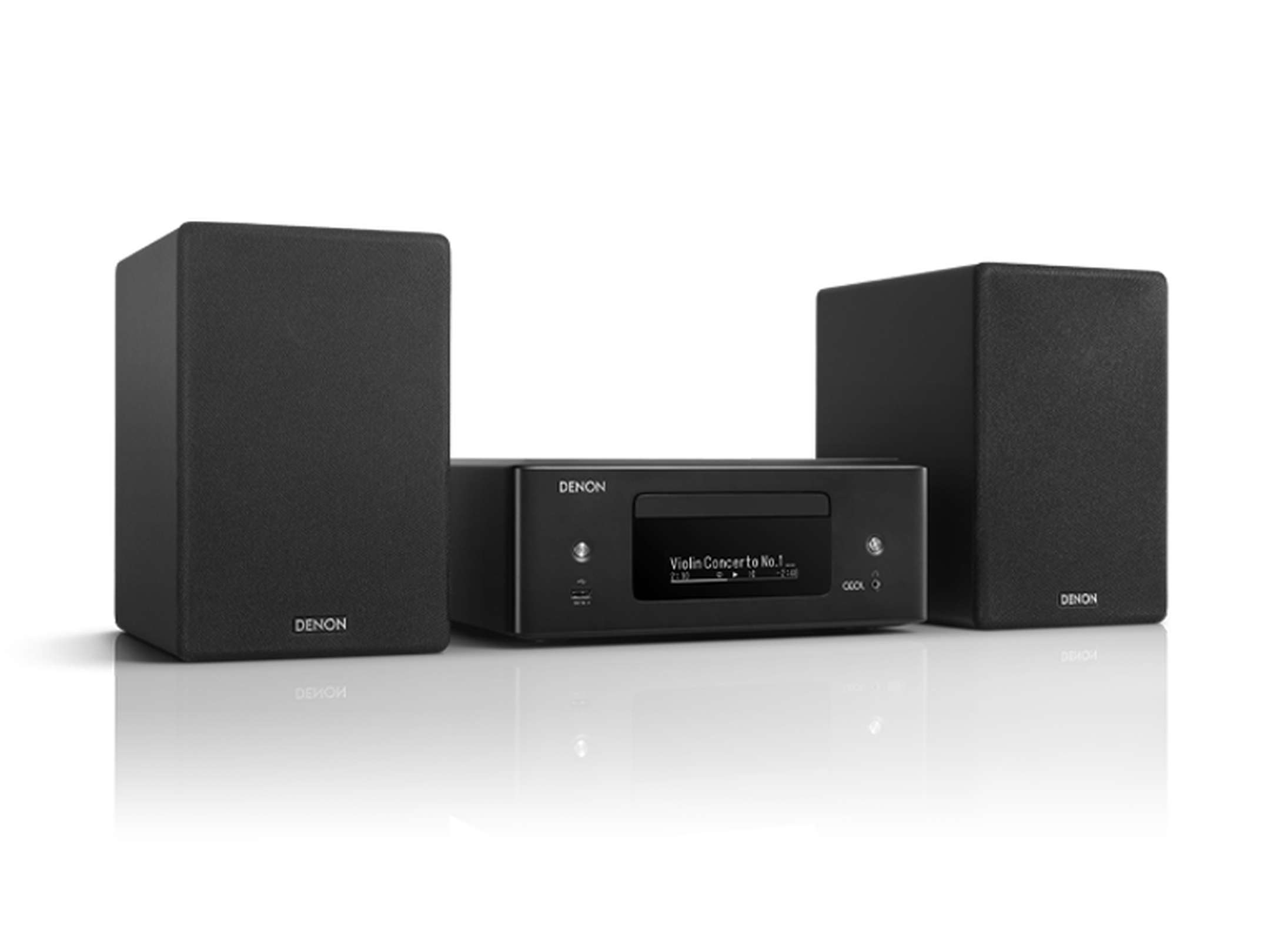 CEOL N12, Black, dynamic