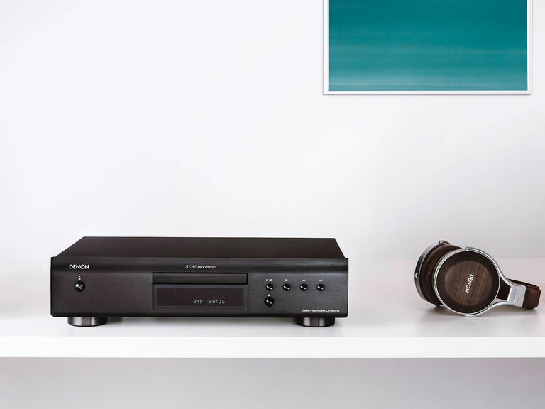 DCD-600NE, Black, dynamic
