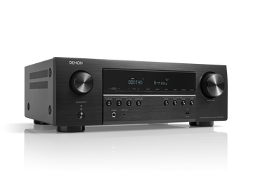 AVR-S670H, Black, dynamic