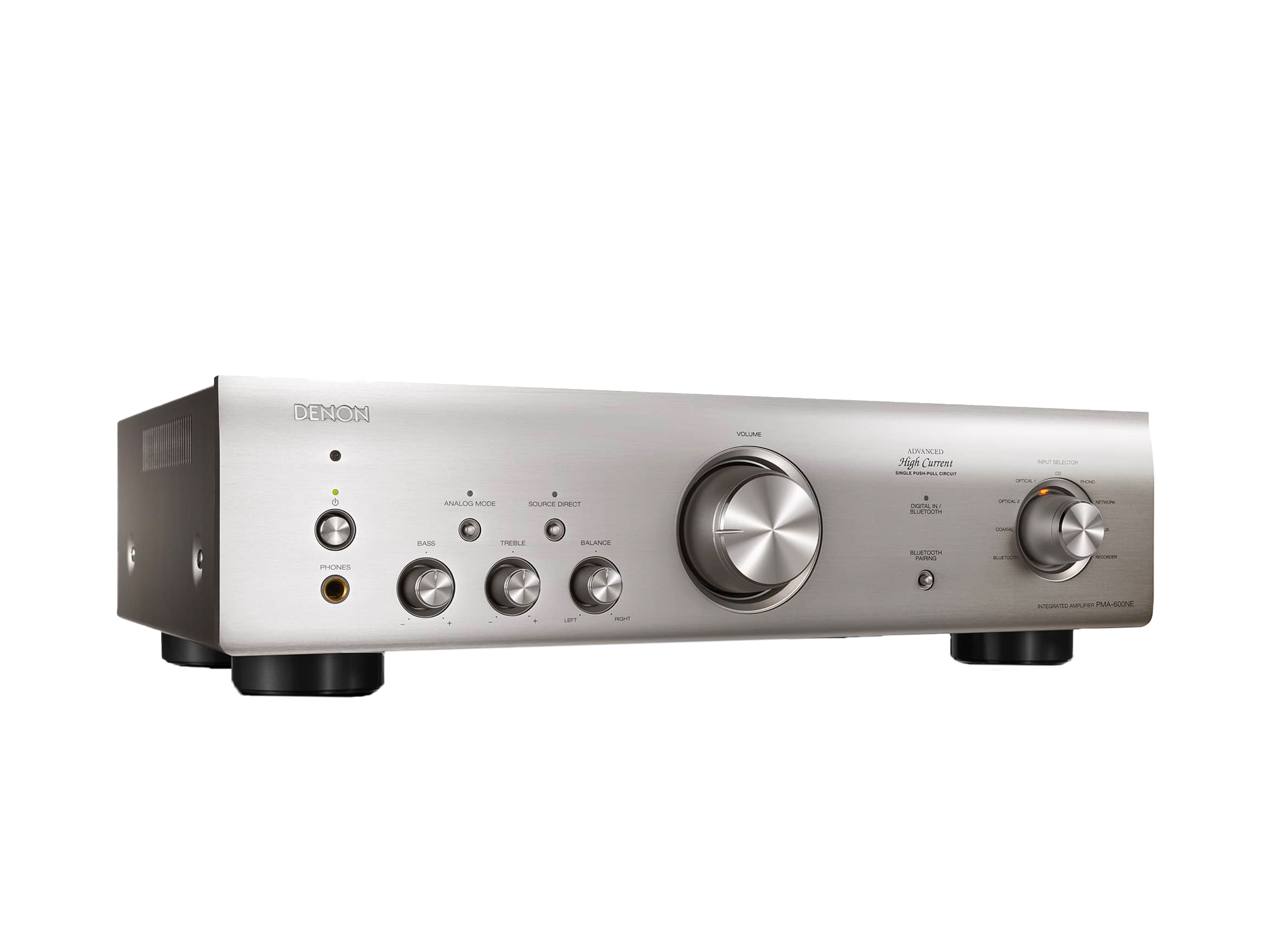 PMA-600NE, Silver, dynamic