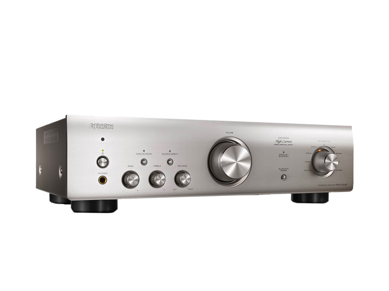 PMA-600NE, Silver, dynamic