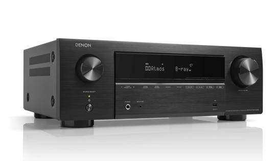 AVR-X1700H DAB, , dynamic
