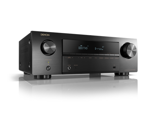 AVR-X580BT, , dynamic