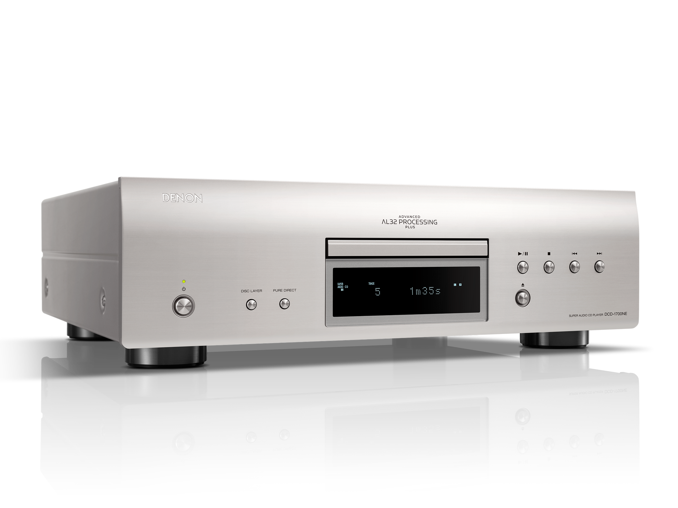 DCD-1700NE, シルバー, dynamic