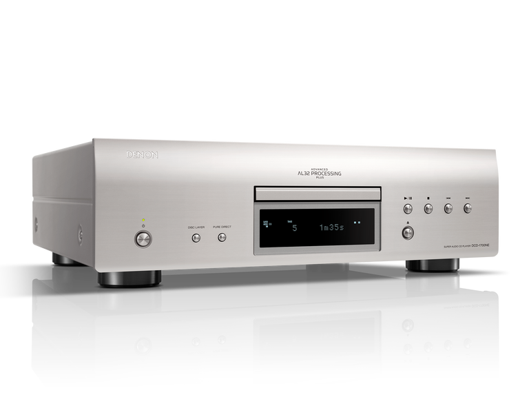 DCD-1700NE, シルバー, dynamic