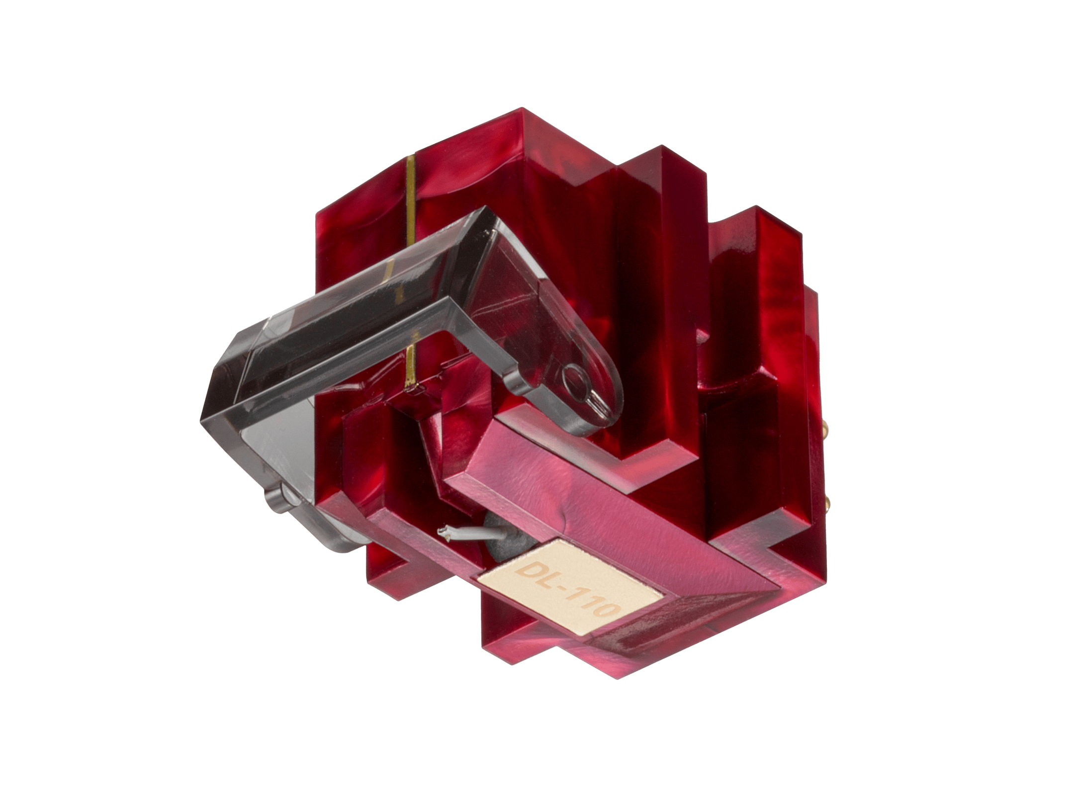 DL-110, Red, dynamic