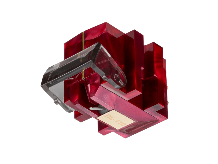 DL-110, Red, dynamic