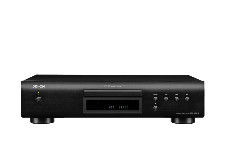 DCD-600NE, Black, dynamic