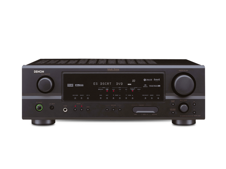 AVR-1707, , dynamic