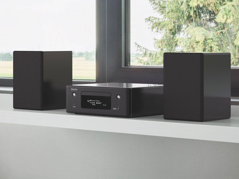 CEOL N10, Black, dynamic