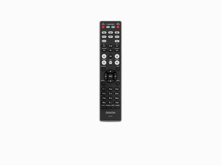 DCD-100, Silver, dynamic