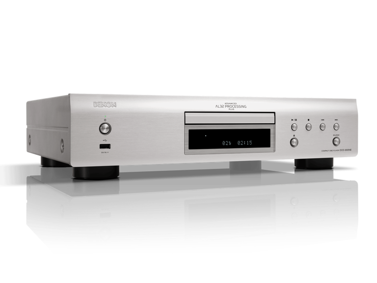 DCD-900NE, Silver, dynamic