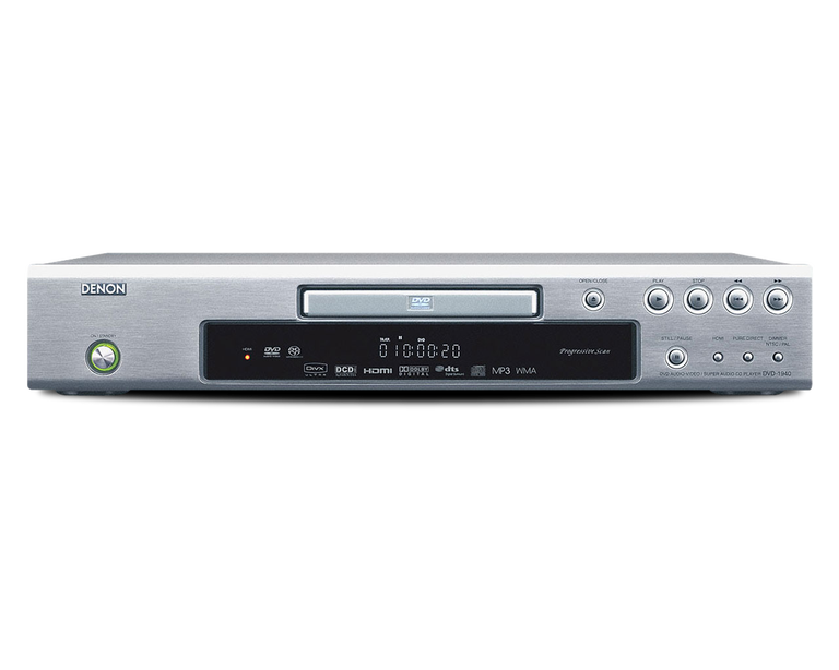 DVD-1940, , dynamic