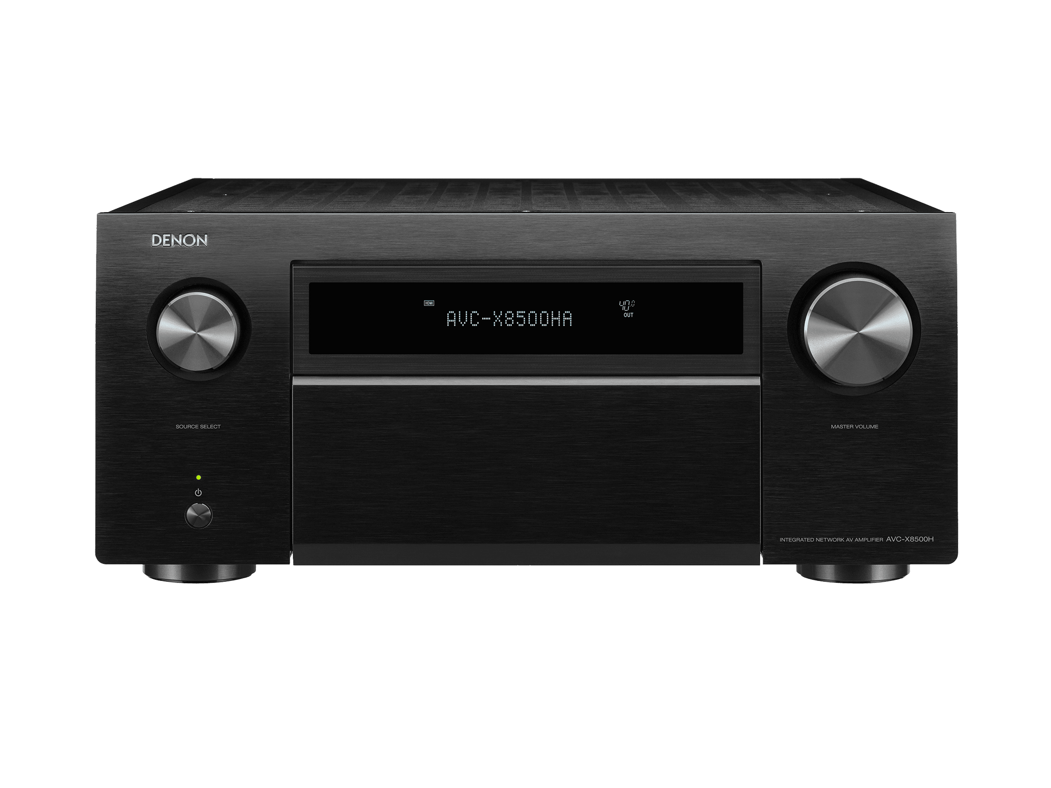 AVC-X8500HA, ブラック, dynamic