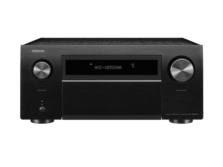 AVC-X8500HA, Black, dynamic