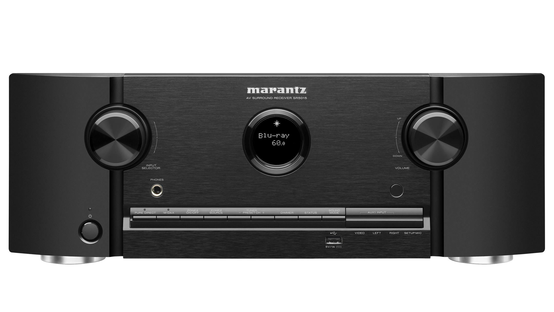 SR5015, Silver, dynamic