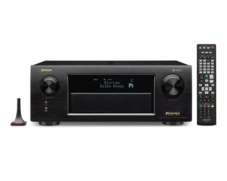 AVR-X6300H, , dynamic