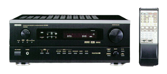 AVR-97, , dynamic