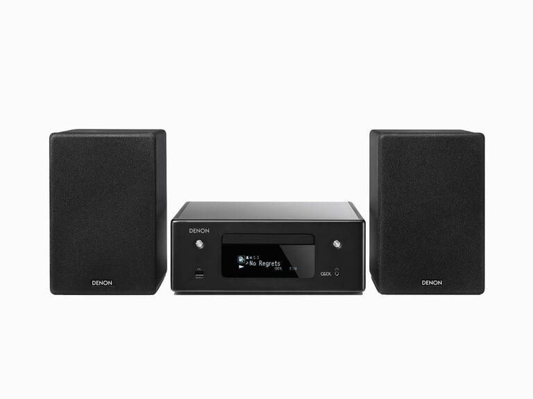 CEOL N10, Black, dynamic