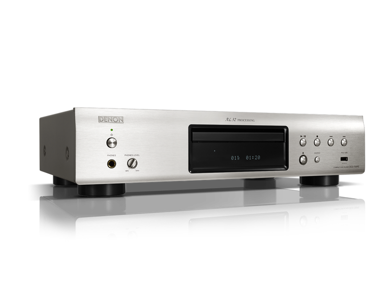 DCD-755RE, シルバー, dynamic