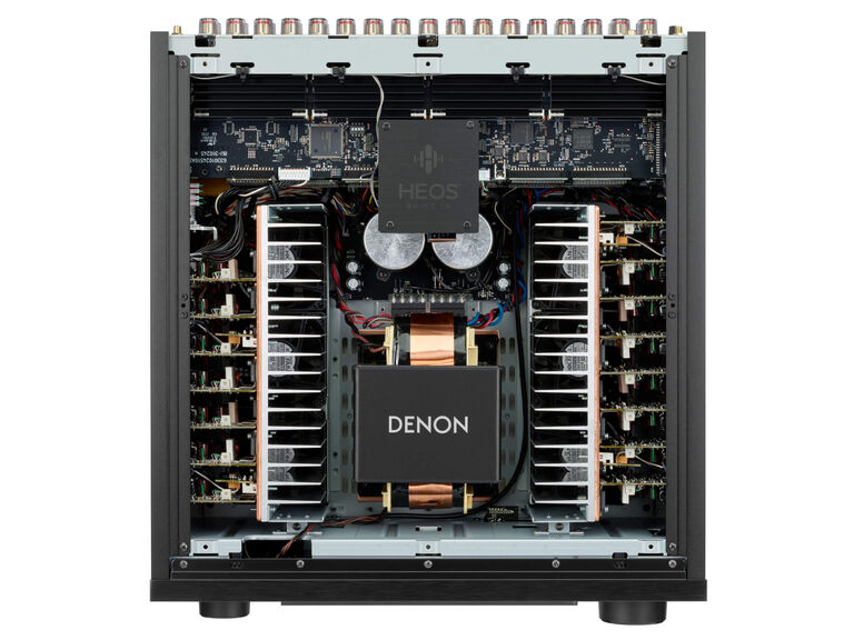 AVR-A1H, Black, dynamic