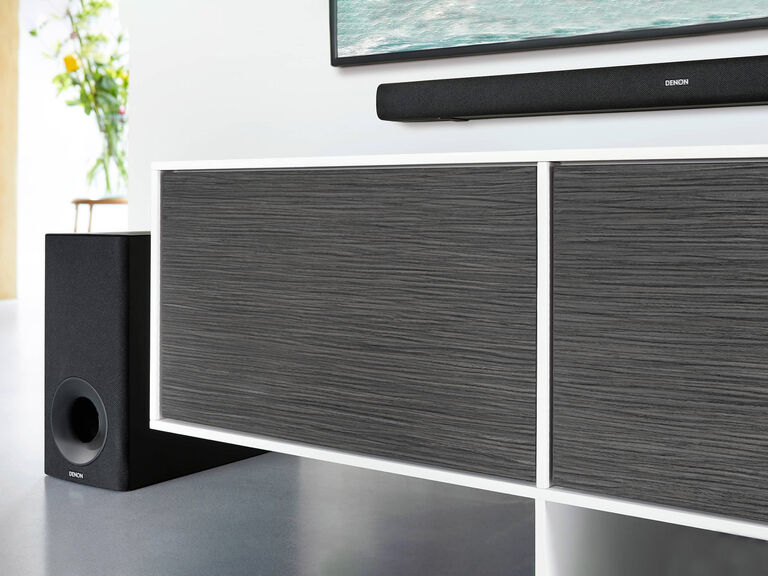 DHT-S316, Zwart, dynamic