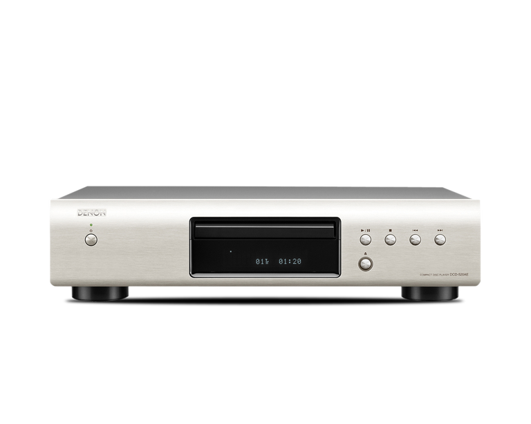 DCD-520AE, , dynamic
