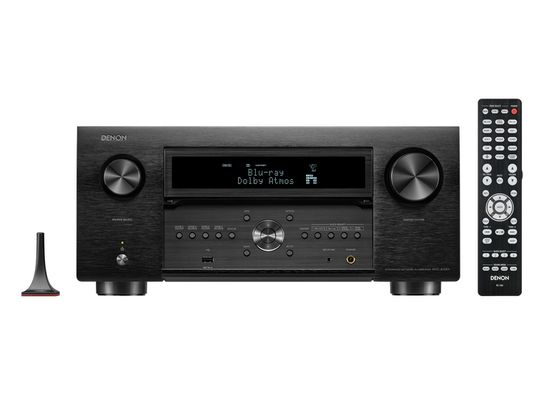 AVC-A10H, 黑色, dynamic