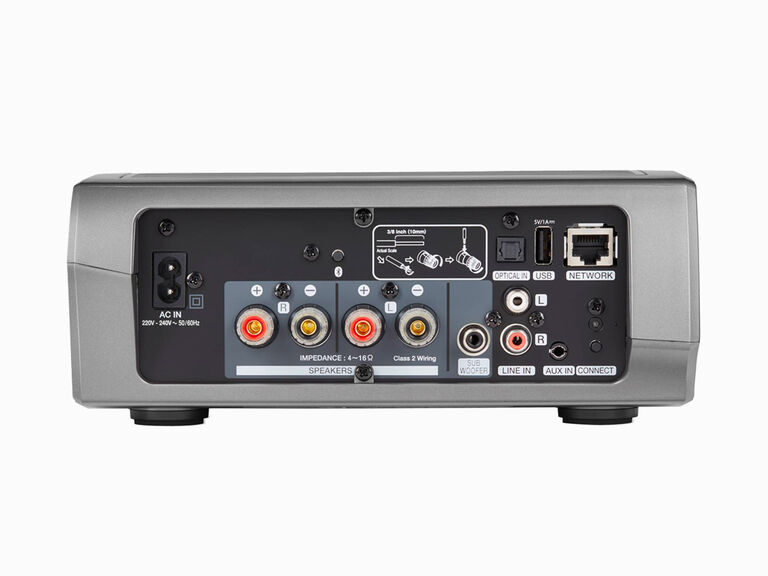 HEOS AMP, Silver, dynamic