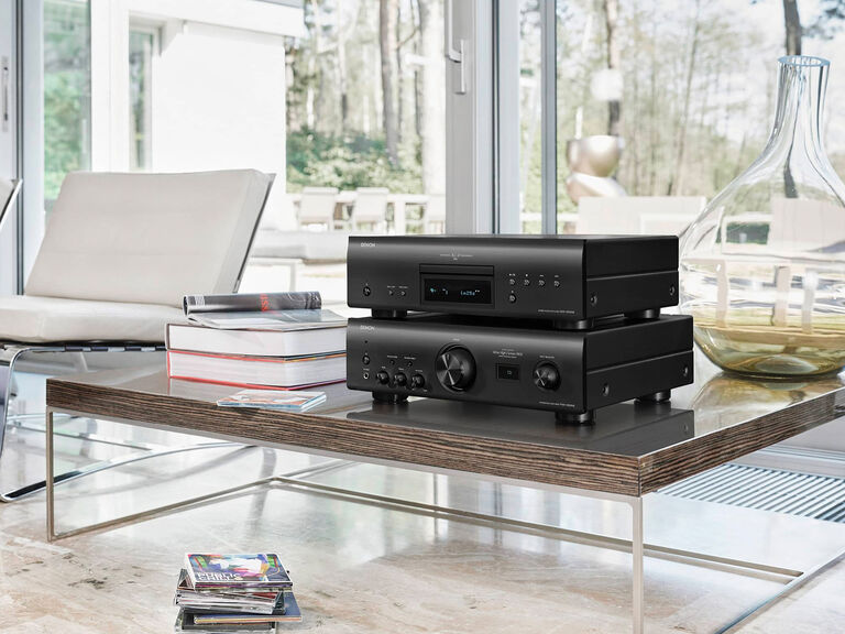 DCD-1600NE, Black, dynamic