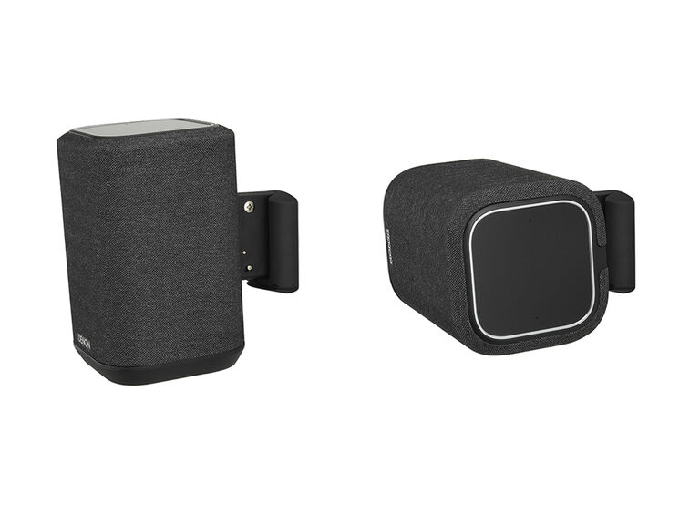 Wandhalterung für Denon Home 150, Black, dynamic
