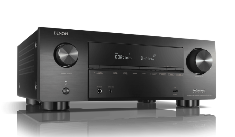 AVR-X3700H, , dynamic