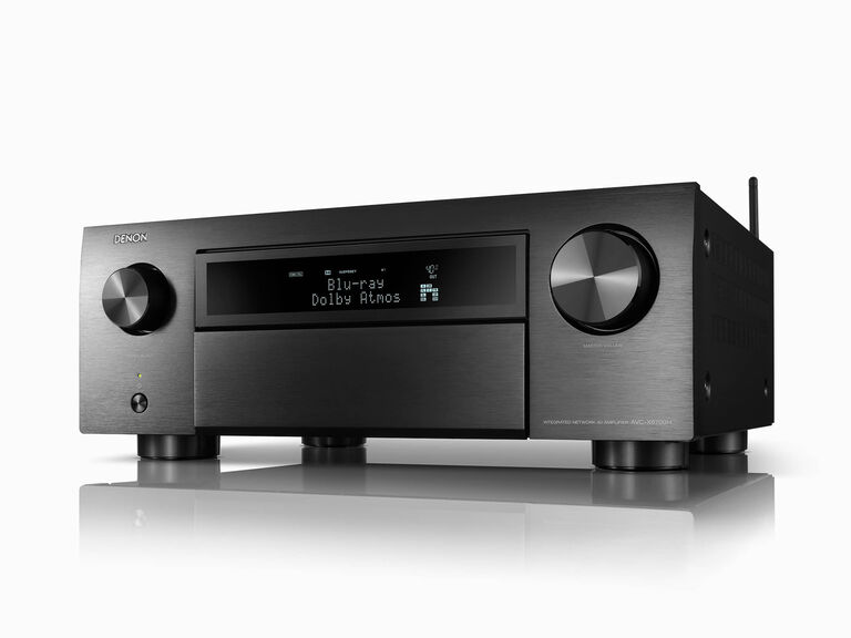 AVC-X6700H, Black, dynamic