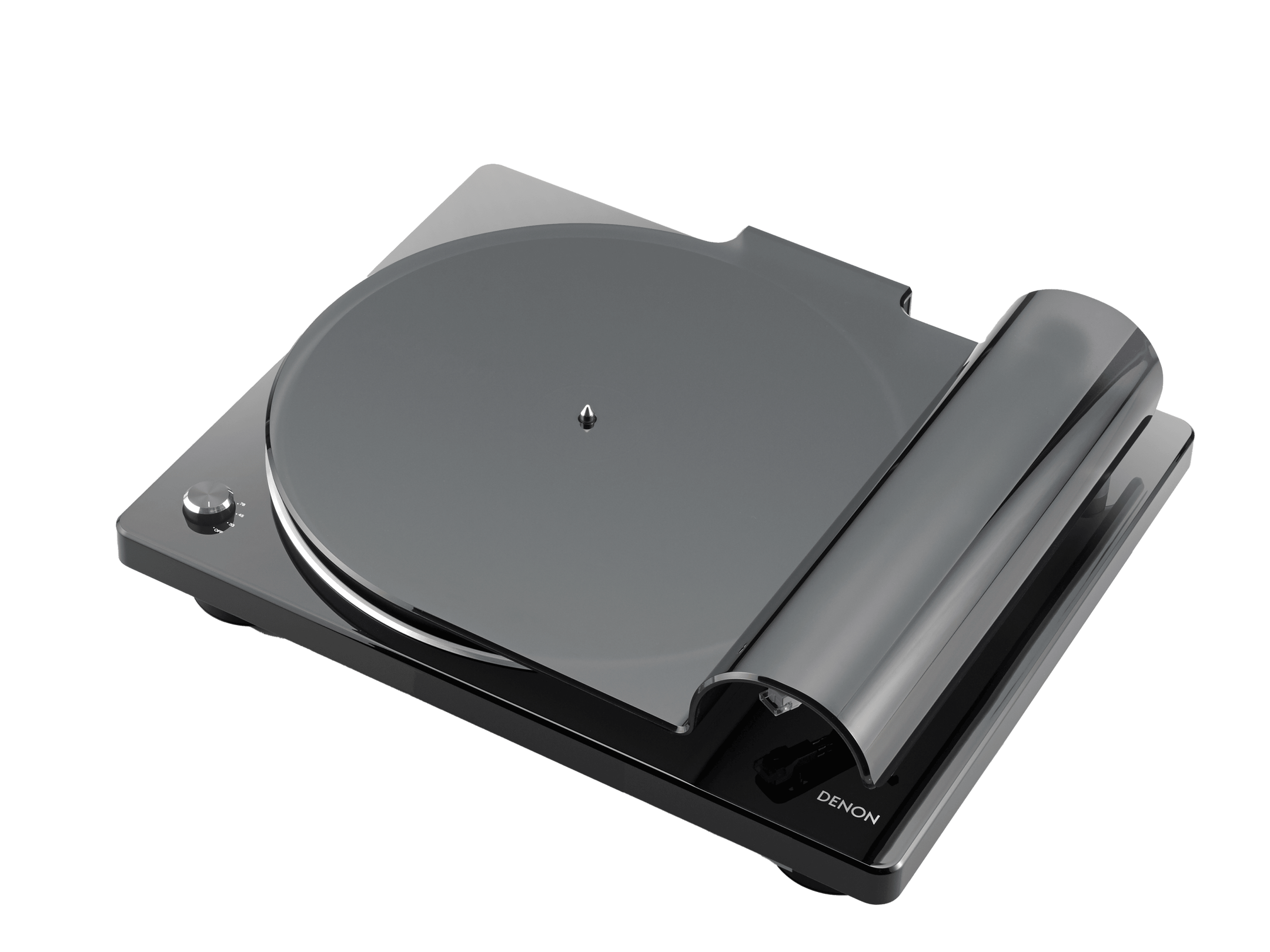 DP-400, Black, dynamic